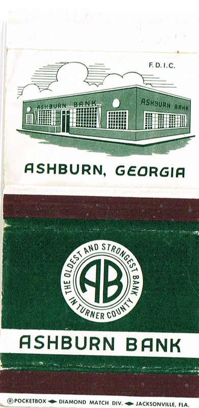 Ashburn Bank matchbook 2.tif