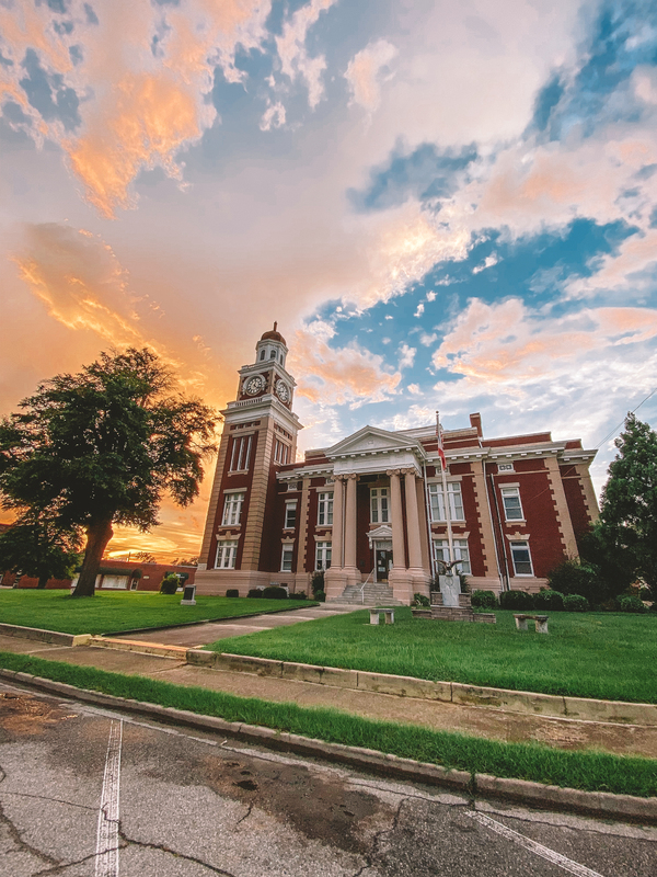 Turner County Courthouse at Sunset 8.22.2021 1.jpg