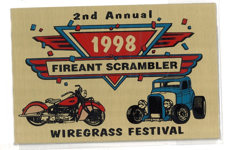 1998 Fire Ant Festival - Fire Ant Scrambler Sticker.jpg