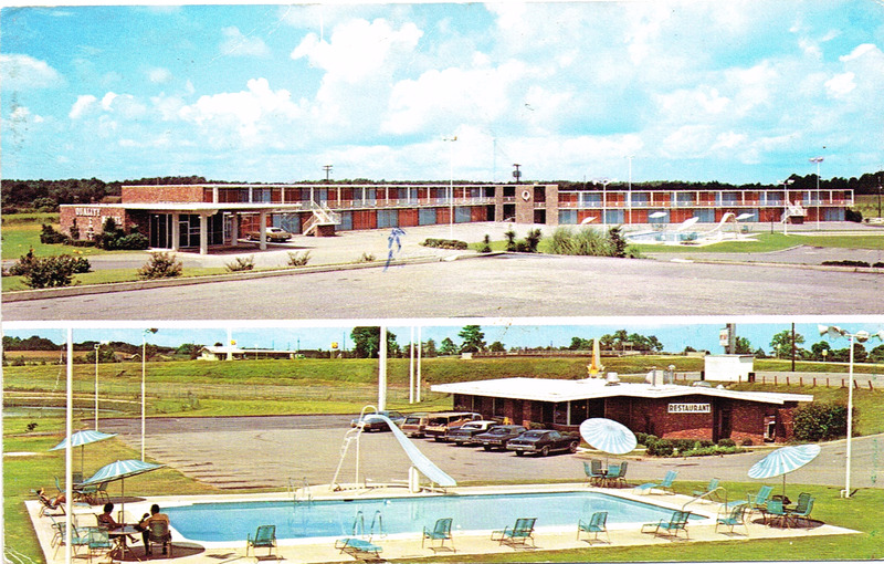 Quality Inn - Amboy Exit - postcard front.tif