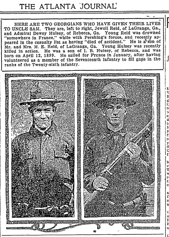WW1 soldier who died Rebecca - Atlanta_Journal_1918-06-09_36.png