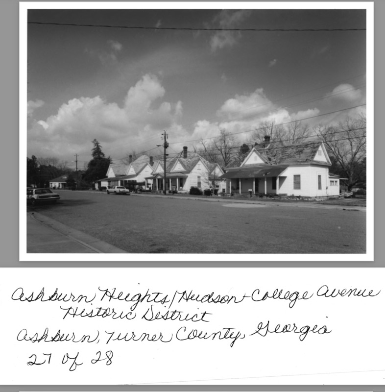 Ashburn Heights:Hudson-College Avenue Historic District - National Registration of Historical Places 27 of 28.png