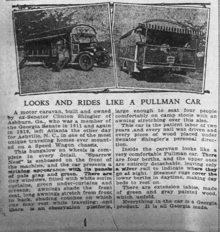 Shingler Pullman Car - The Buffalo Time (Buffalo, NY) Oct 8 1922.JPG