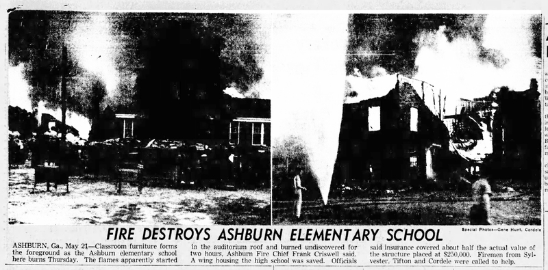 Fire_Destroys_Ashburn_Elementary_School_Atlanta_Journal_May_21_1954.jpg