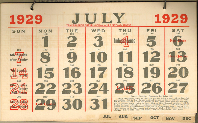 The Ashburn Bank Calendar - 1929 (8).tif