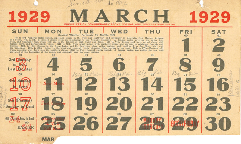 The Ashburn Bank Calendar - 1929 (4).tif