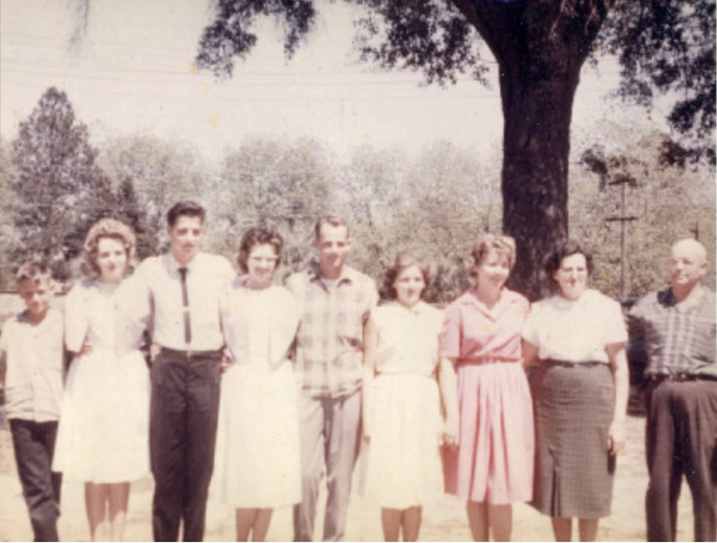 Garrett Family Syamore, GA 1960.png