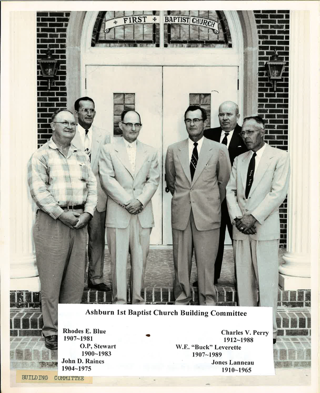 Ashburn First Baptist Church Building Committee.jpg