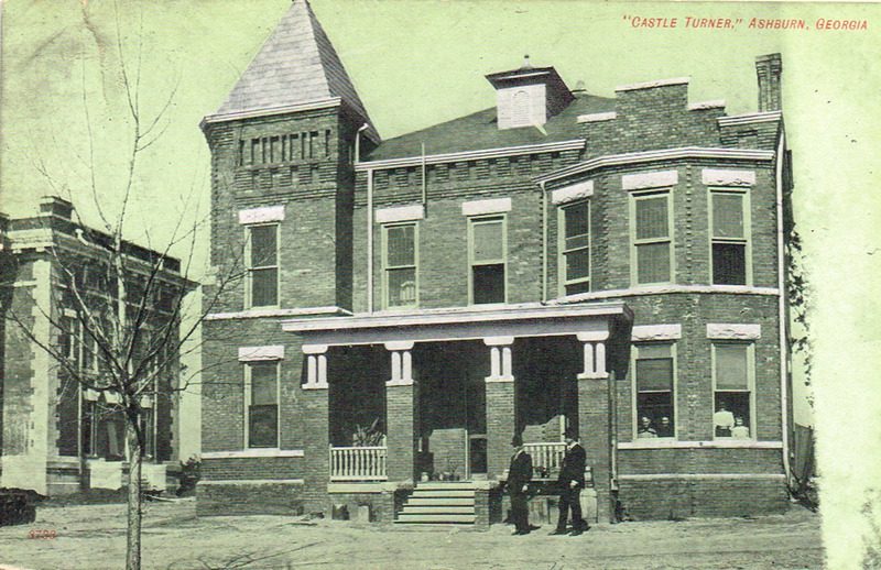 Castle Turner - Postcard front.tif