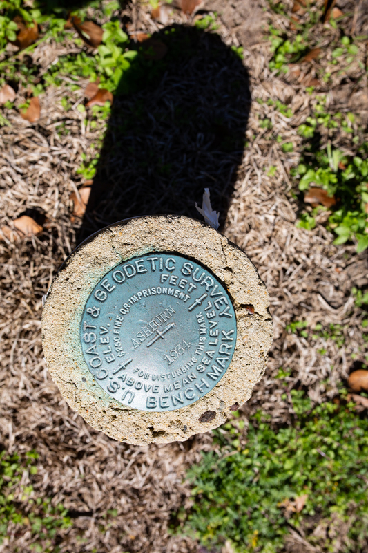 Turner County Project Markers by Courthouse 02.JPG