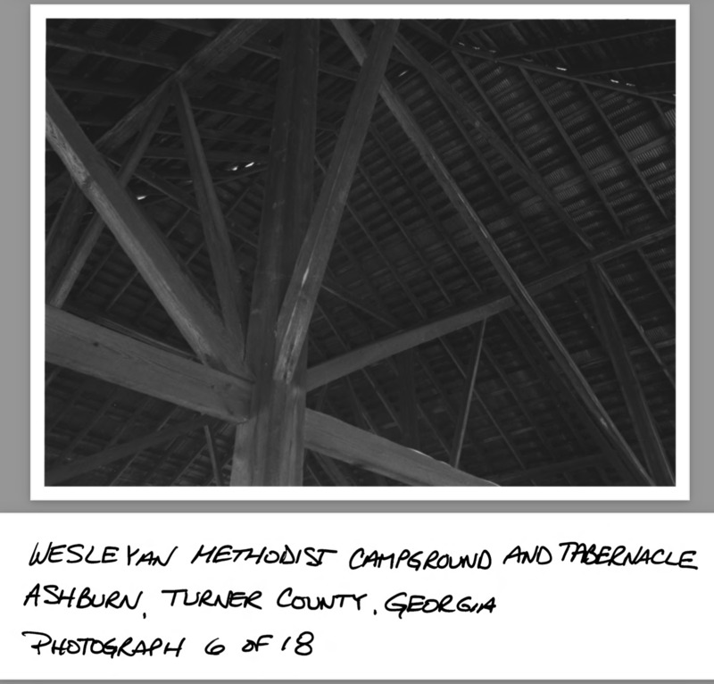 Wesleyan Methodist Campground and Tabernacle - National Registration of Historical Places Application + Photos - #98001485 - 6 of 18.png