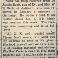 1944 Apr 6 WGF - Letter from Austin Scott in Germany.jpg