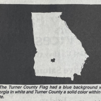 Whatever happened to the Turner County flag?