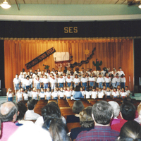 Sycamore Elementary School Auditorium