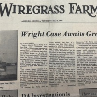 The Wiregrass Farmer October 10, 1985 - Wright Case Awaits Grand Jury 1 of 2.jpg