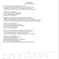 Fire Ants song Lyrics by Duane Hershberger - sent to Nan Lee March 1996.pdf