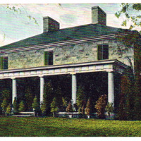House post card - 1909 - postcard front.tif
