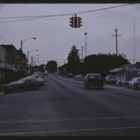 Main Street Ashburn, 1977