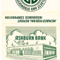 Ashburn Bank matchbook.tif