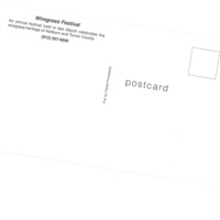 1996 Wiregrass Festival Postcard back.jpg