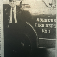 Ending 30 years, J.T. McLendon Retires as Ashburn First Dept. Chief