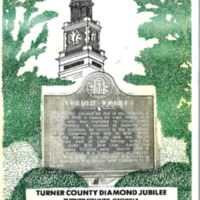Turner County Diamond Jubilee Booklet - October 3-11, 1980