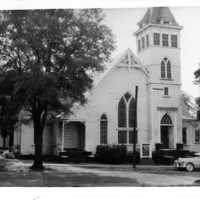 Ashburn Baptist Church (now First Baptist Church)
