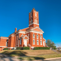 First United Methodist Church of Ashburn, Ga