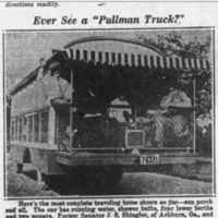 Shingler Pullman Car 3 - The Standard Union (Brooklyn, NY) 13 Aug 1922 page 16.PNG