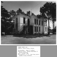 County Jail Turner County - National Register of Historic Places #82002490 3 of 7.png
