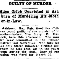 Miles Cribb - Augusta_Chronicle_1914-02-07_[1].png