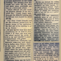 Ashburn's Most Disastrous Fire Leaves School in Charred Ruins - WGF May 27, 1954.jpg