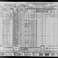 1940 Turner Census [Public Works Camp]
