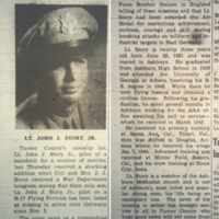 1944 Nov 30 WGF - John J. Story Jr MIA [ww2].jpg