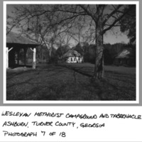 Wesleyan Methodist Campground and Tabernacle - National Registration of Historical Places Application + Photos - #98001485 - 7 of 18.png