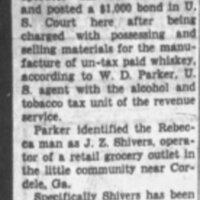 J_Z_Shivers_Grocer_posts_bond_in_alcohol_case_Valdosta_Daily_Times_March_18_1959.jpg