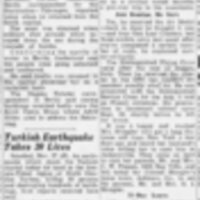 Herbert I Shingler, Jr. makes home 'raid' (1 of 2) - The Tampa Times 27 Nov 1943 page 1.JPG