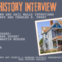 Oral History Interview - Paul Perry and Charles Perry Discuss Azzie Martin Murder photo.png