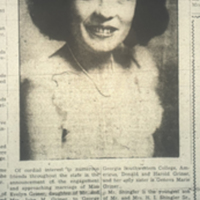 1948 Jun 10 WGF - Evelyn Griner marries George Jacob Shingler.jpg
