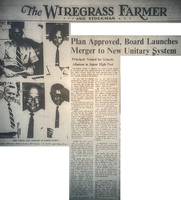 1970 May 28 - Integration - Plan Approved for school merger.jpg