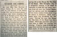 1945 Nov 22 WGF - Tourists are coming [House by the Road].jpg