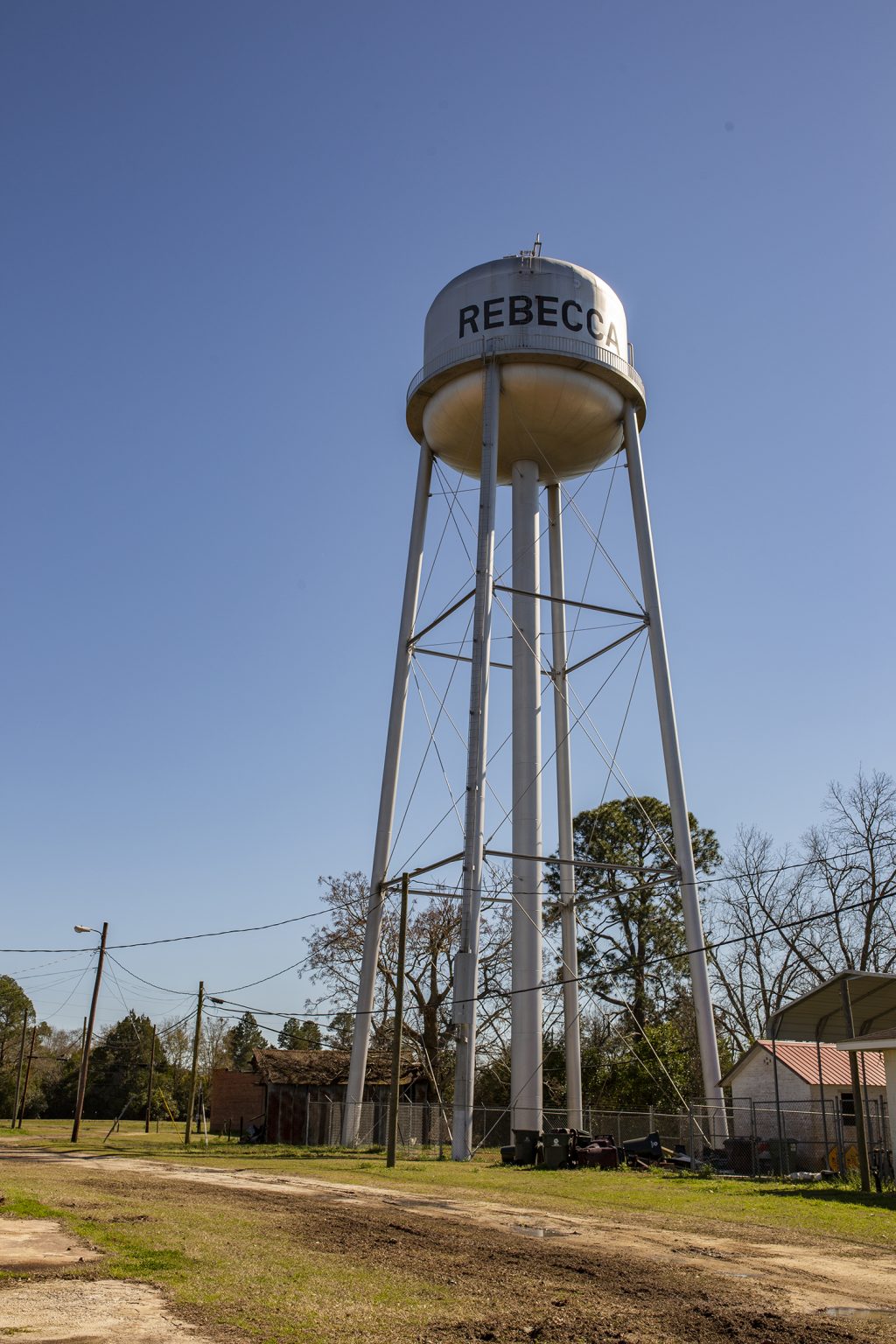 Rebecca Water Tower Turner County Project