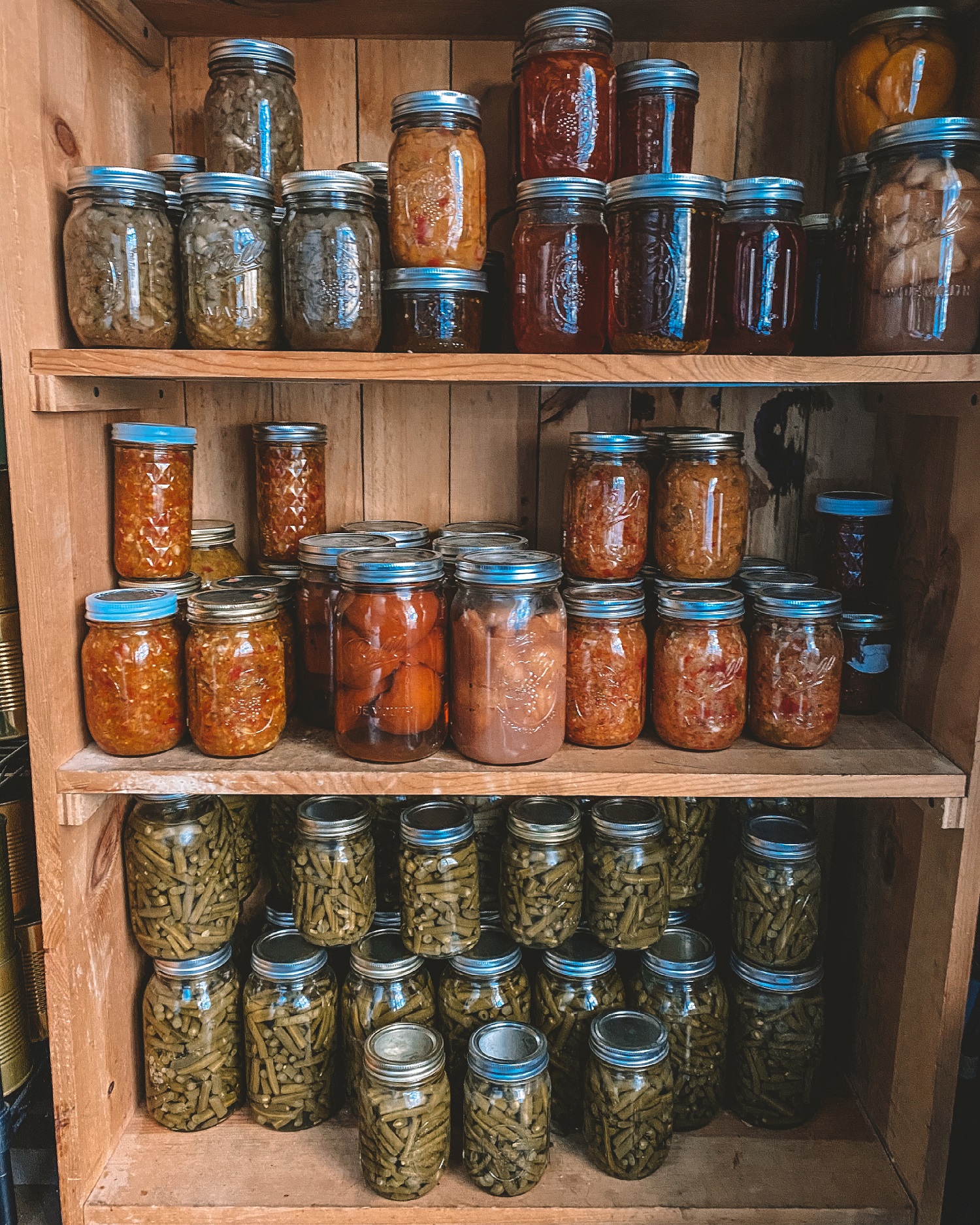 Personal Grocery Store - Turner County Project