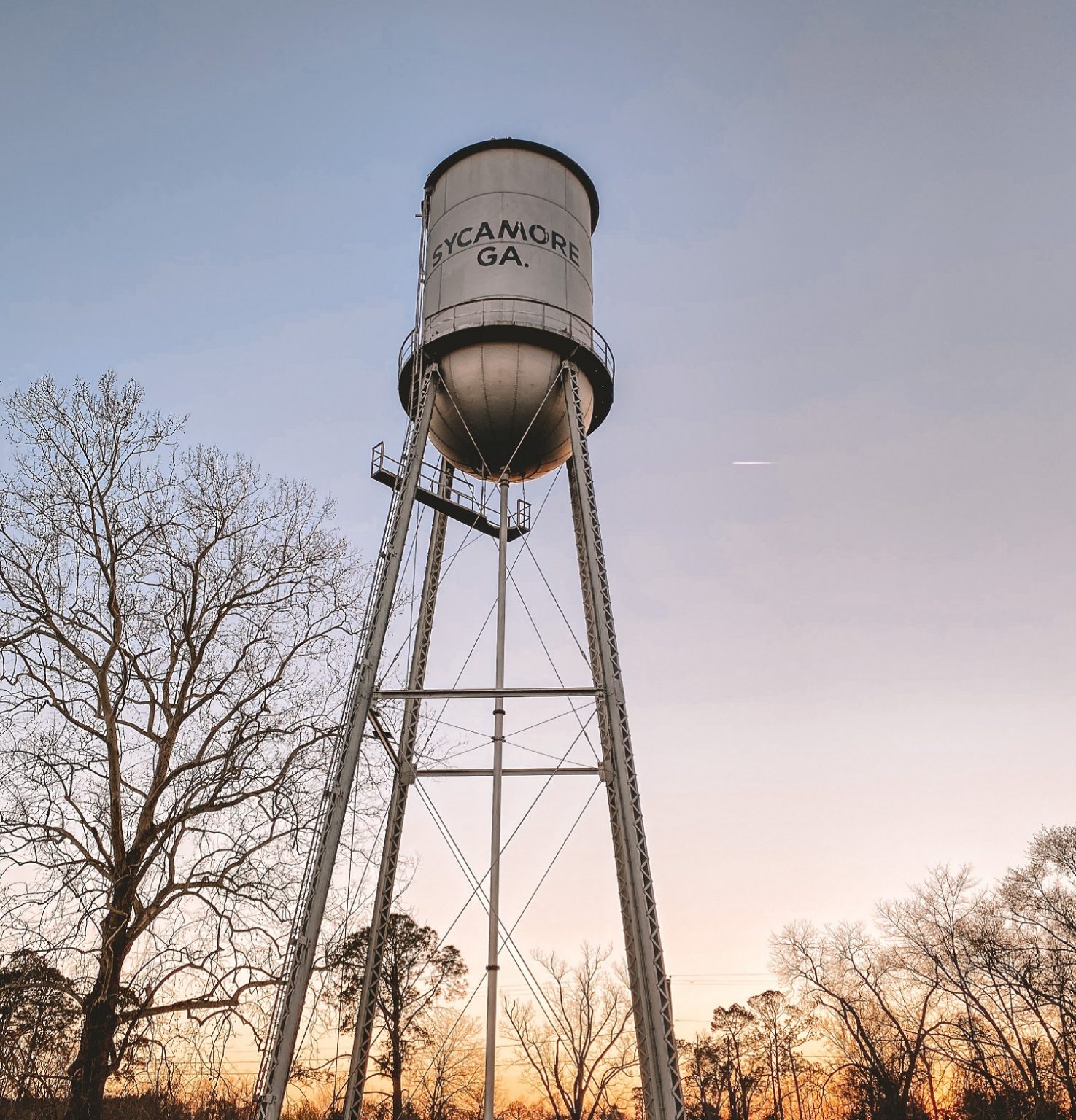 Sycamore Water Tower Turner County Project