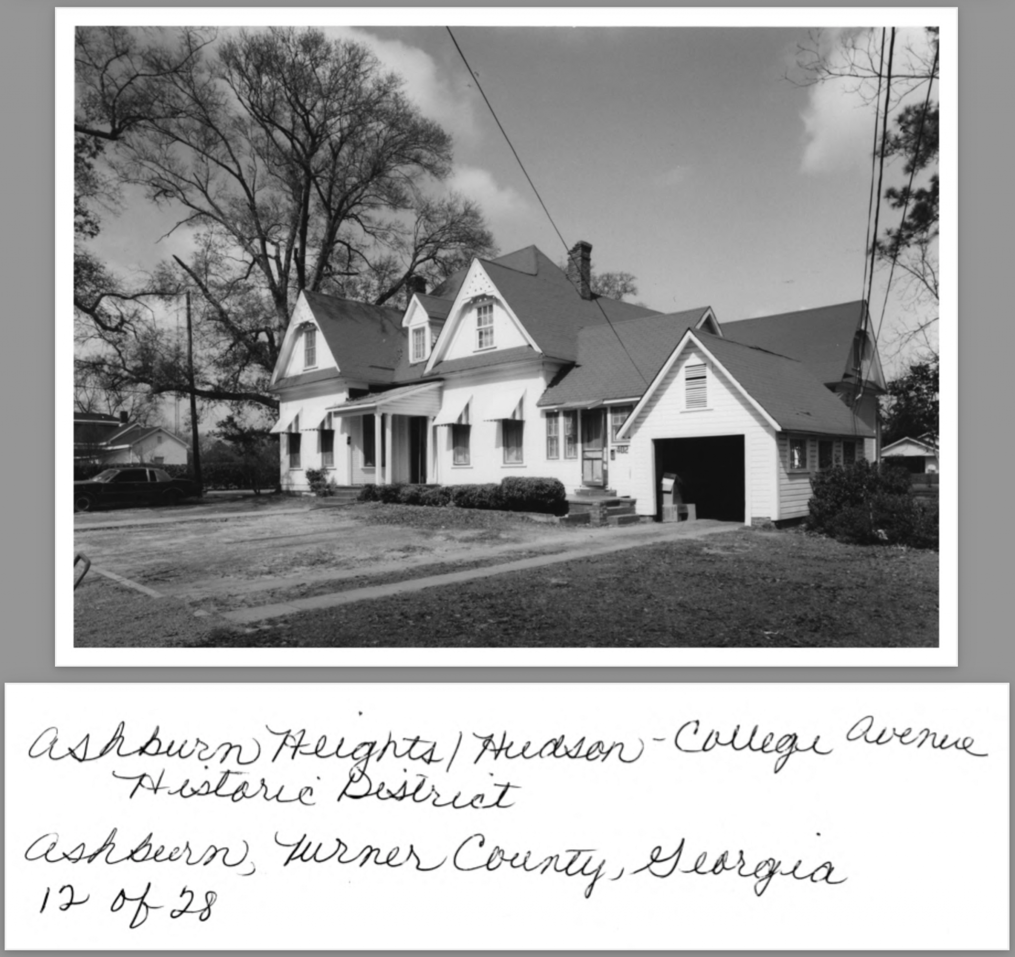 Hudson Avenue Turner County Project