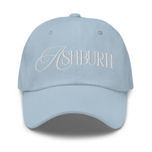 Ashburn Embroidered hat