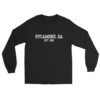Sycamore Unisex Long Sleeve Shirt - Image 2