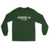 Ashburn Unisex Long Sleeve Shirt - Image 7