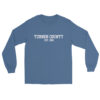 Turner County Unisex Long Sleeve Shirt - Image 13