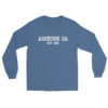 Ashburn Unisex Long Sleeve Shirt - Image 13